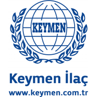 Keymen Pharmaceutical Logo PNG Vector