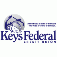 Keys Federal Credit Union Logo Vector