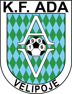 KF Ada Velipoje Logo PNG Vector