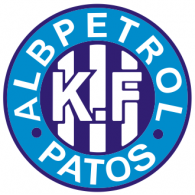 KF Albpetrol Patos Logo PNG Vector