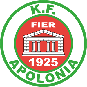 KF Apolonia Logo PNG Vector