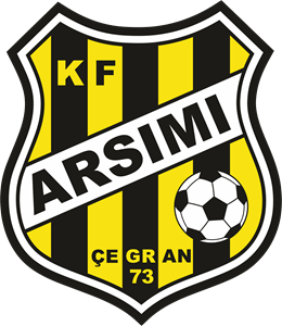 KF Arsimi Çegran Logo PNG Vector
