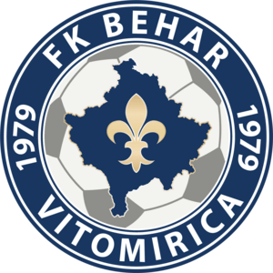 KF Behar Vitomirica Logo PNG Vector