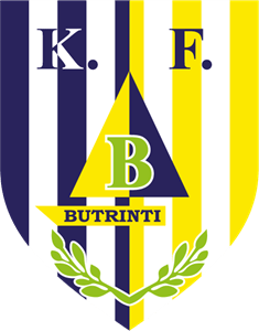 KF Butrinti Sarande Logo PNG Vector