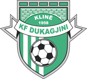 KF Dukagjini Logo PNG Vector