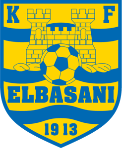 KF Elbasani Logo Vector