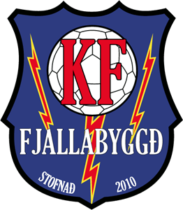 KF Fjallabyggd Logo PNG Vector