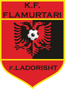 KF Flamurrtari Radolishta Logo Vector