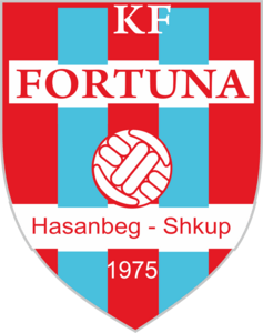 KF Fortuna Skopje Logo Vector