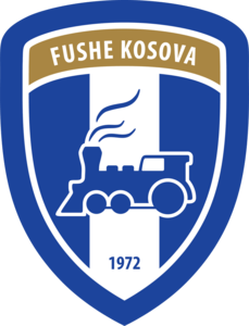 KF Fushe Kosova Logo PNG Vector