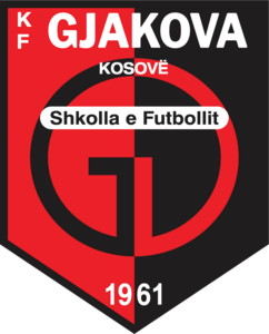 KF Gjakova Logo PNG Vector