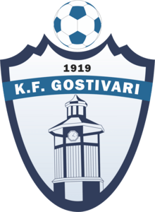 KF Gostivari Logo PNG Vector