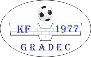 KF Gradec Logo PNG Vector