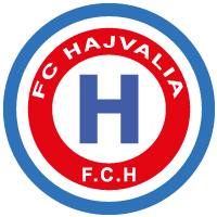 KF Hajvalia Logo Vector