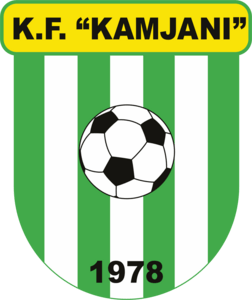 KF Kamjani Logo PNG Vector