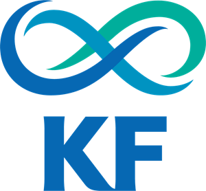 KF | Kooperativa Förbundet Logo Vector
