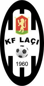 KF Laci Logo Vector