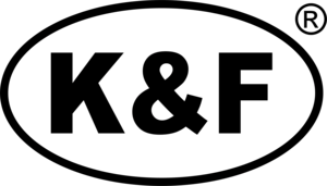 K&f Logo PNG Vector