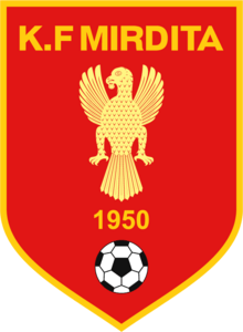 KF Mirdita Logo PNG Vector
