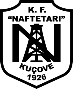 KF Naftetari Kucove Logo PNG Vector