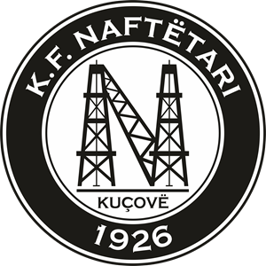 KF Naftëtari Kuçovë Logo PNG Vector