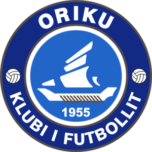 KF Oriku Logo PNG Vector