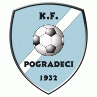 KF Pogradeci Logo PNG Vector