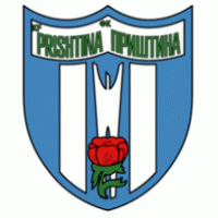 KF Prishtina Logo Vector
