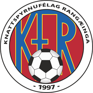KF Rangæinga Logo PNG Vector
