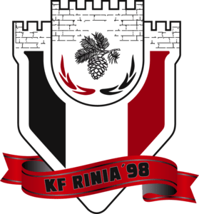 KF Rinia 98 Logo PNG Vector