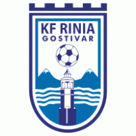 KF Rinia Gostivar Logo PNG Vector