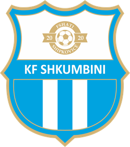 KF Shkumbini 2020 Logo PNG Vector