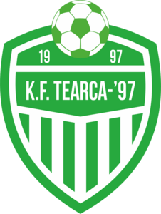 KF Tearca-97 Tearce Logo PNG Vector