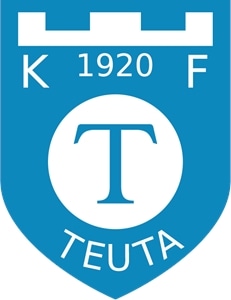 KF Teuta Durres Logo PNG Vector