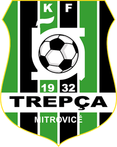 KF Trepca Kosovska Mitrovica (late 2010's) Logo PNG Vector