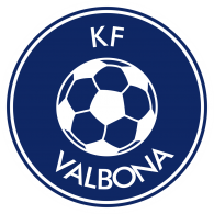 Kf Valbona Logo PNG Vector