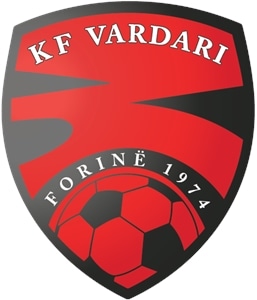 KF Vardari Forino Logo Vector