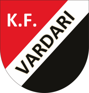 KF Vardari Forino Logo Vector