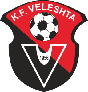 KF Veleshta Logo Vector