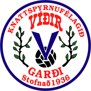 KF Vidir Gardi Logo Vector