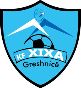 KF Xixa Greshnicë Logo PNG Vector