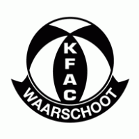 KFAC Waarschoot Logo Vector