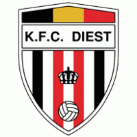 KFC Diest (old) Logo Vector