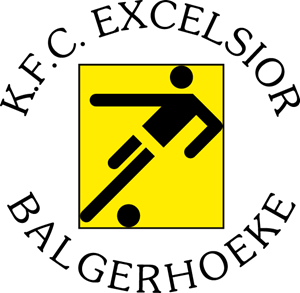 KFC Excelsior Balgerhoeke Logo Vector
