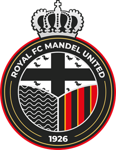 KFC Mandel United Izegem-Ingelmunster Logo Vector