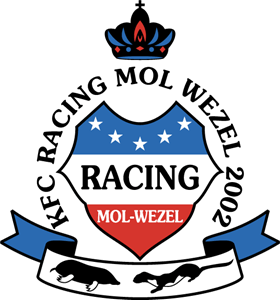 KFC Racing Mol-Wezel Logo PNG Vector
