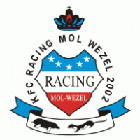 KFC Racing Mol Wezel Logo Vector