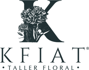 KFIAT FLORISTERIA Logo PNG Vector
