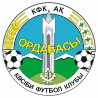 KFK Ordabasy Shymkent Logo PNG Vector