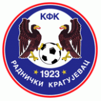 KFK Radnicki Kragujevac Logo PNG Vector